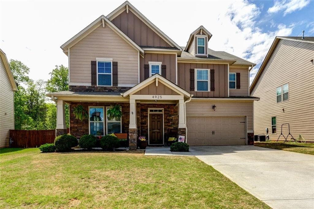 4925 Fourth Rail Lane, Cumming, GA 30040 — most recent listing photo