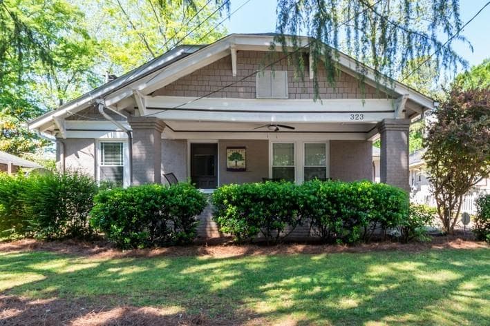323 East Lake Drive, Decatur, GA 30030 — most recent listing photo