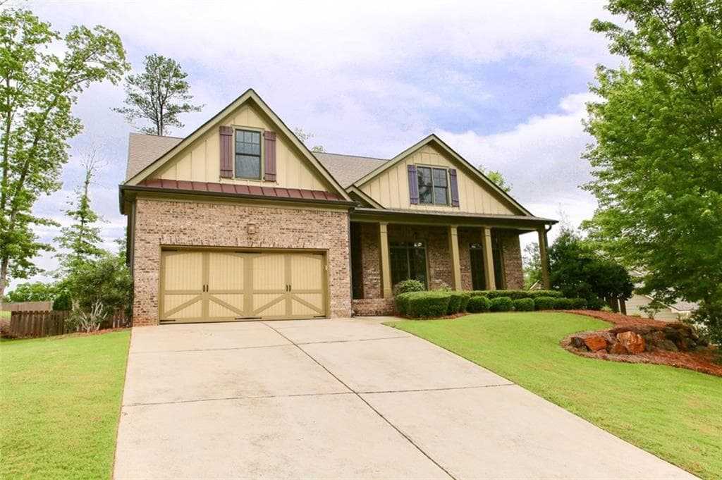 492 Willow Pointe Drive, Dallas, GA 30157 — most recent listing photo