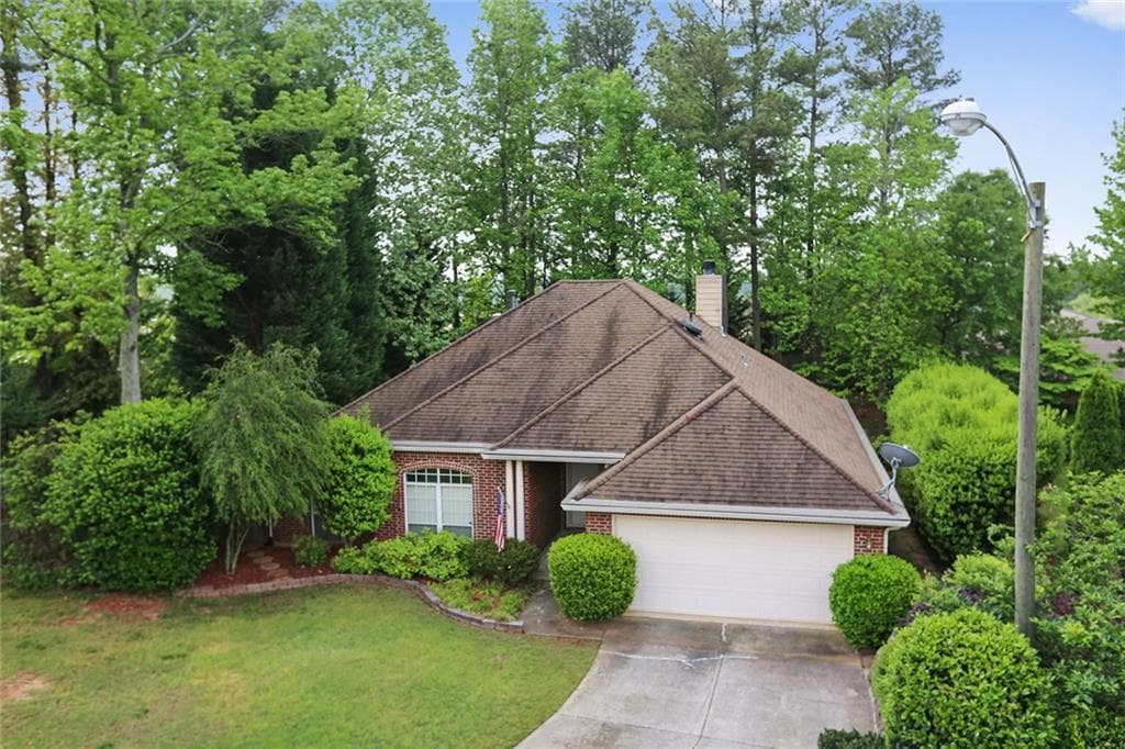 4 bedroom, 2,070 sq ft single family residence sold at 21 Misty Wood Court, Marietta, GA 30064