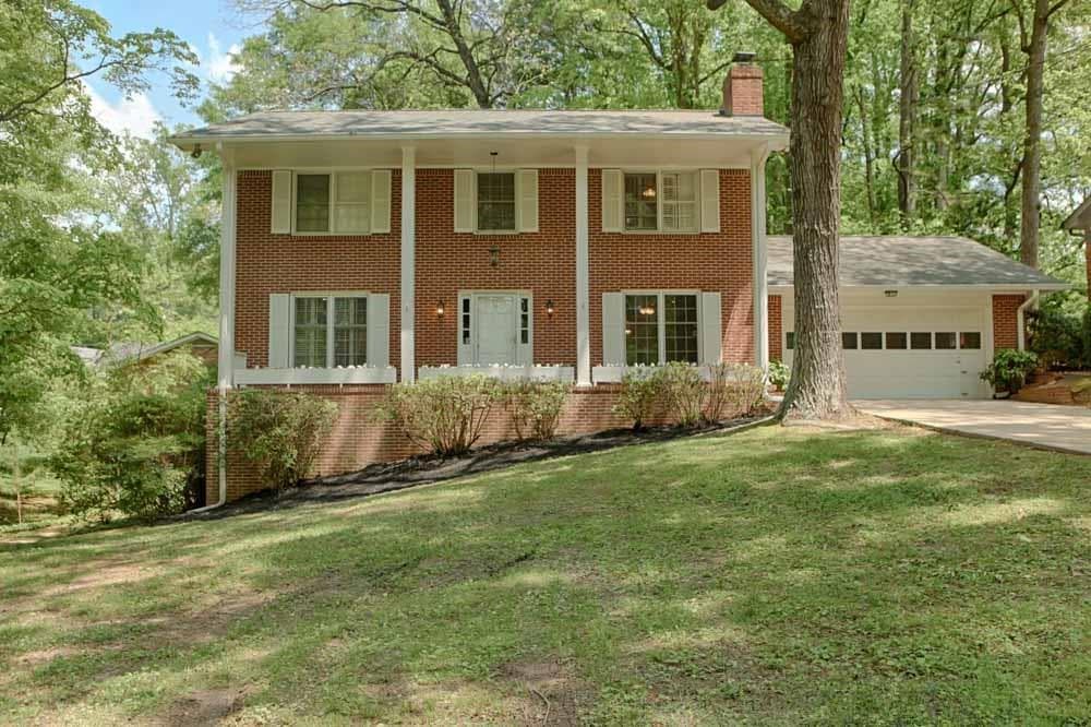 4 bedroom, 2,451 sq ft single family residence sold at 2544 Circlewood Road, Atlanta, GA 30345
