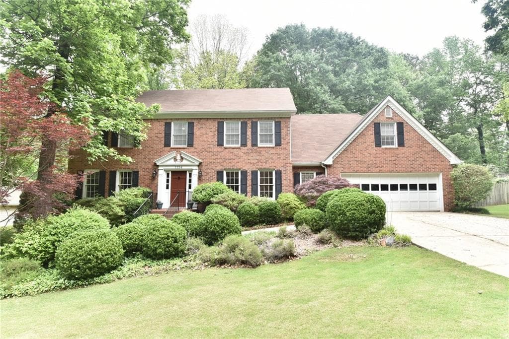 1154 Staples Drive, Lilburn, GA 30047 — most recent listing photo