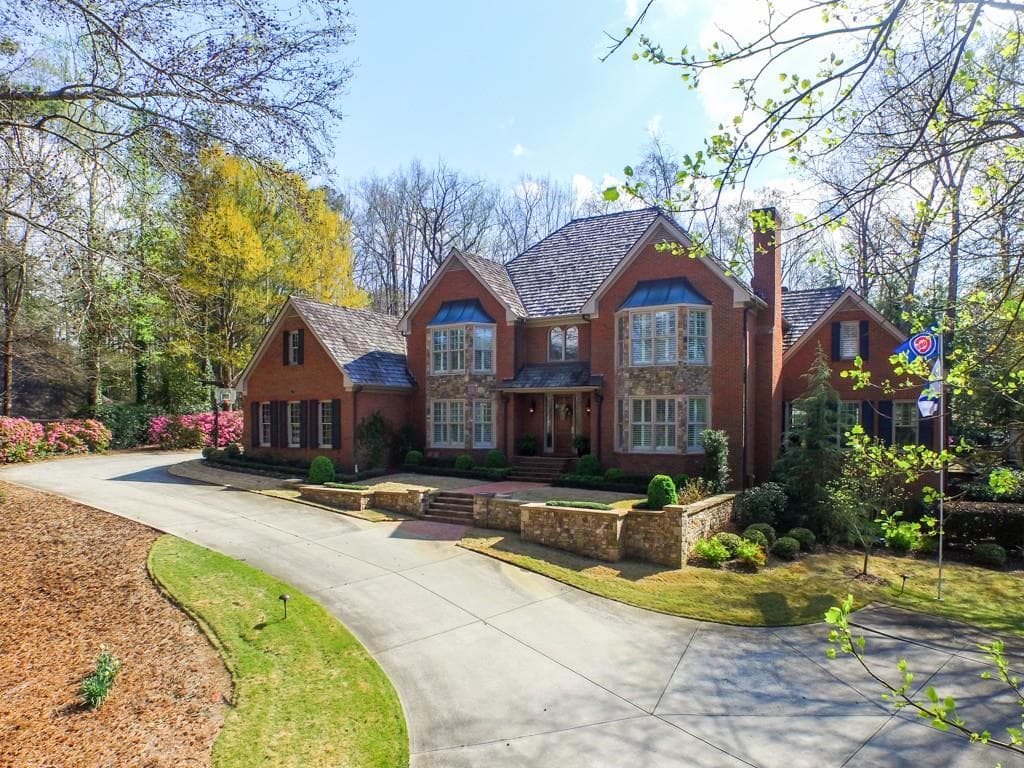 8240 Habersham Waters Road, Sandy Springs, GA 30350 — most recent listing photo
