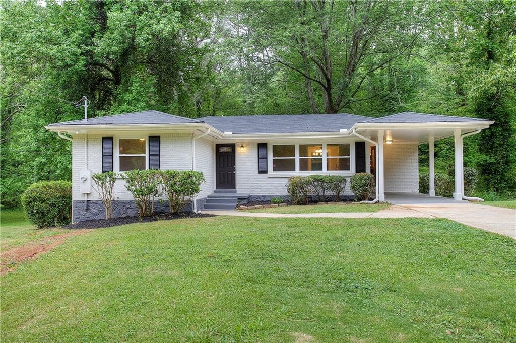 3297 Pinehill Drive, Decatur, GA 30032 — most recent listing photo