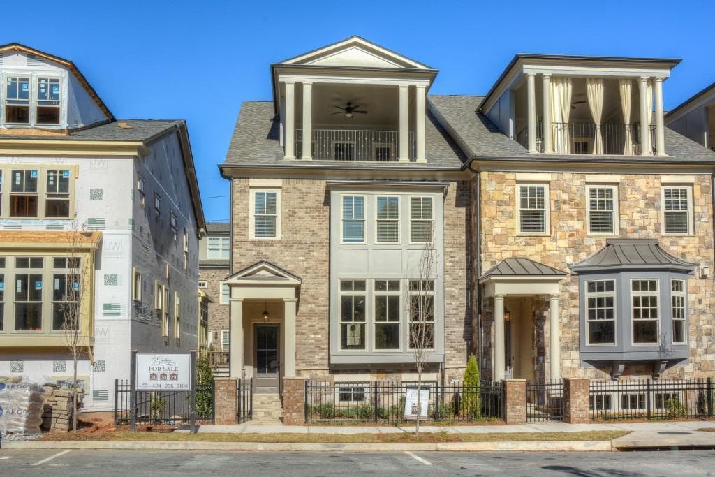 3 bedroom, 3,900 sq ft townhouse sold at 1114 Cordia Avenue 31, Atlanta, GA 30318
