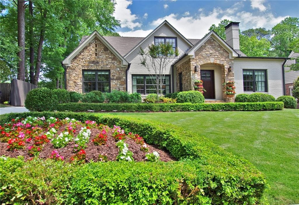 5 bedroom, 3,680 sq ft single family residence sold at 1156 E Rock Springs Road, Atlanta, GA 30306