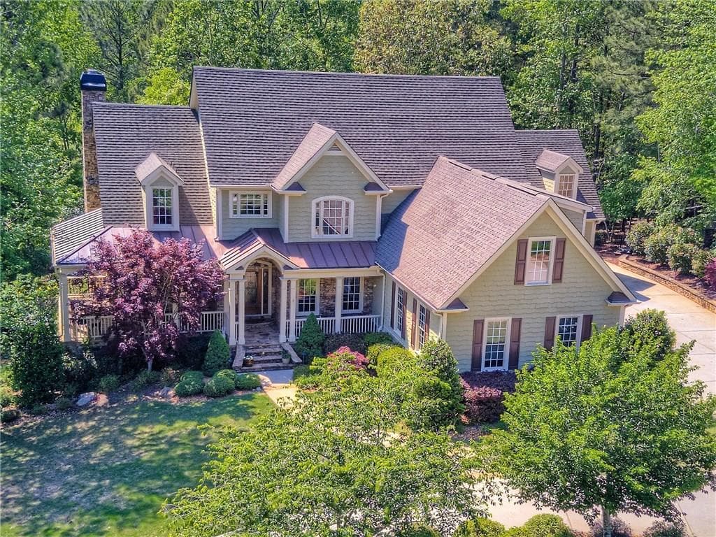 123 Willow Oak Lane, Dawsonville, GA 30534 — most recent listing photo