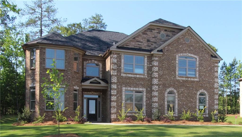 4 bedroom single family residence sold at 2125 Hammock Trail, Hampton, GA 30228