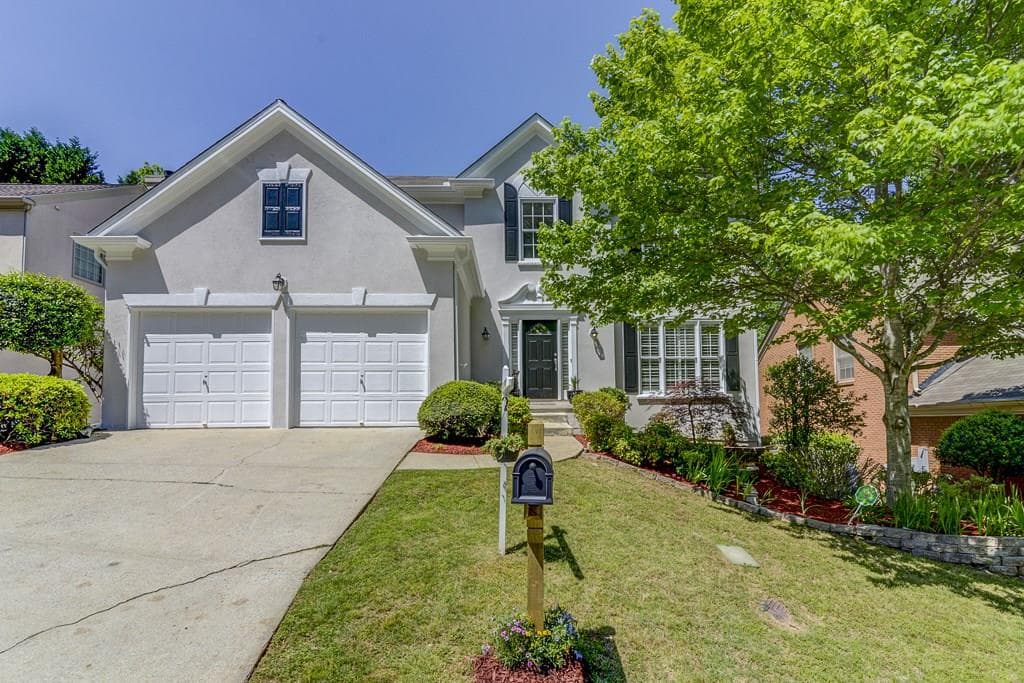 4 bedroom, 2,197 sq ft single family residence sold at 3186 Amblewood Court, Atlanta, GA 30345