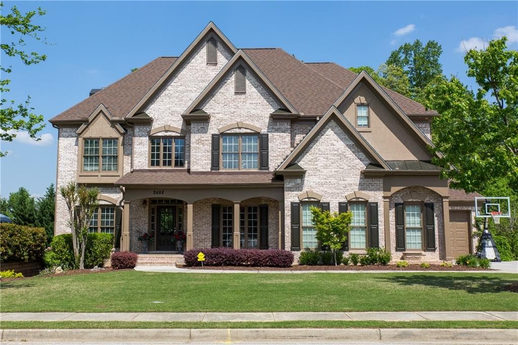 2688 Bridle Ridge Way, Buford, GA 30519 — most recent listing photo