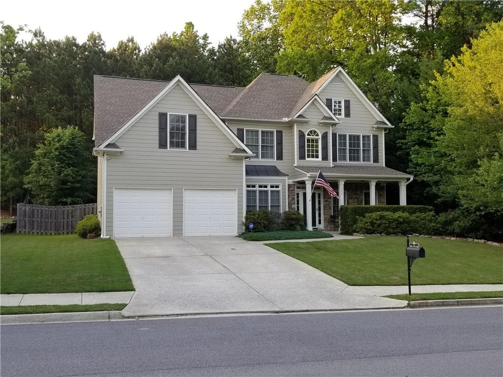 1554 Bailey Farms Drive, Lawrenceville, GA 30043 — most recent listing photo