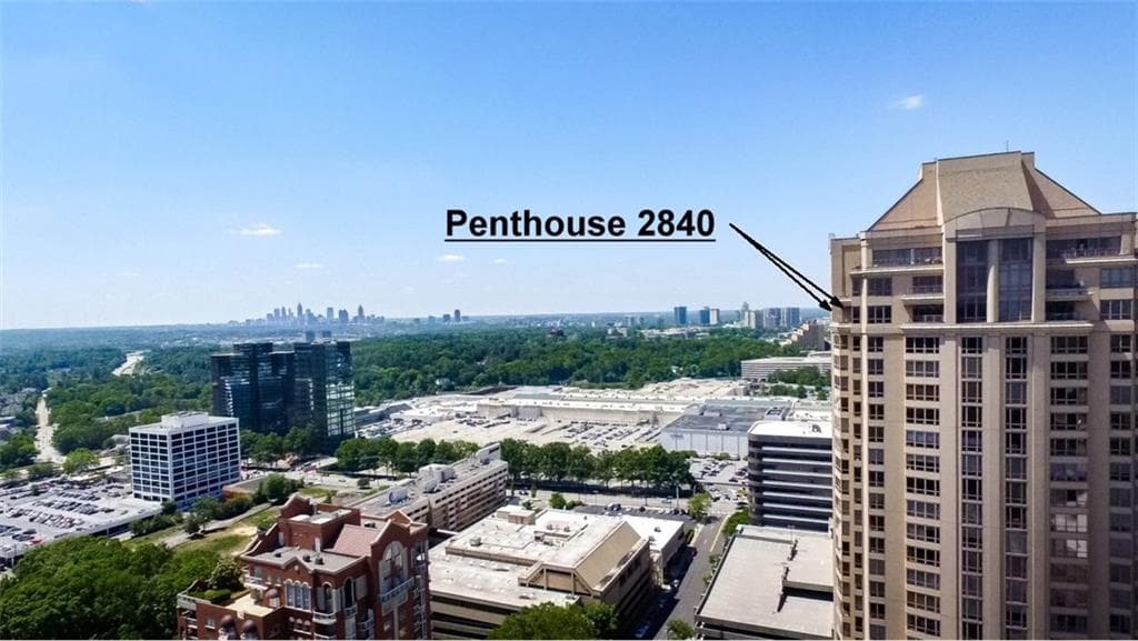 2 bedroom, 1,293 sq ft condominium sold at 3475 Oak Valley Road 2840, Atlanta, GA 30326