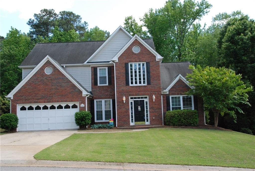 4659 Howell Farms Drive, Acworth, GA 30101 — most recent listing photo
