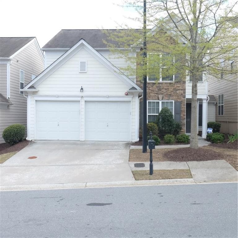 4 bedroom, 1,878 sq ft townhouse sold at 102 Brianna Way, Woodstock, GA 30188