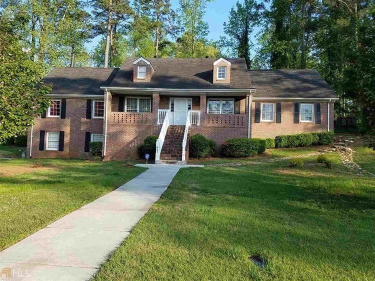 1742 S Hidden Hills Parkway, Stone Mountain, GA 30088 — most recent listing photo
