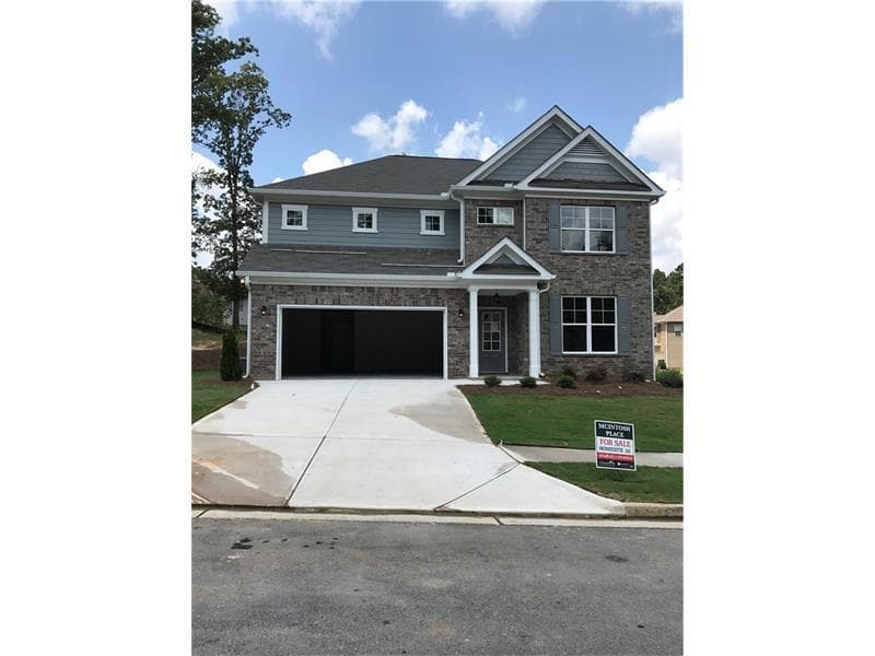 4 bedroom, 2,884 sq ft single family residence sold at 1212 Ida Woods Lane, Lawrenceville, GA 30045