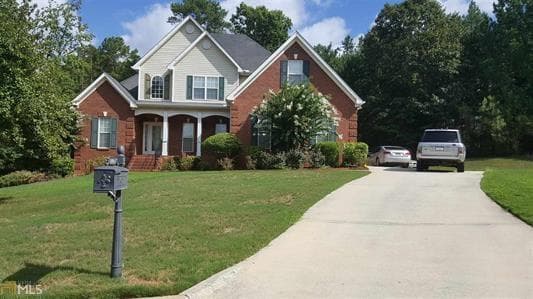 4 bedroom single family residence sold at 4006 Brians Court, Conyers, GA 30013