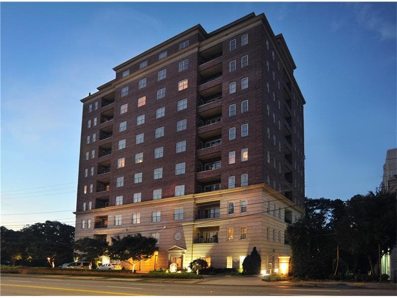 3657 Peachtree Road 2A, Atlanta, GA 30319 — most recent listing photo