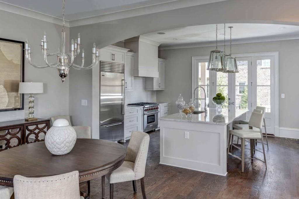 3 bedroom, 2,540 sq ft townhouse sold at 3714 Paige Way 3714, Atlanta, GA 30319