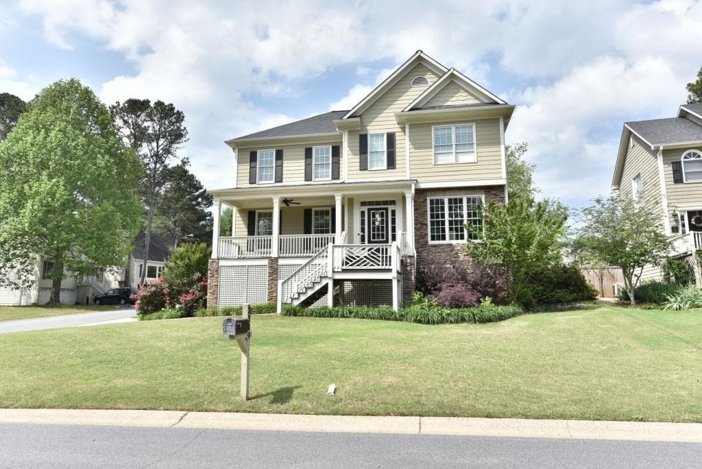 5 bedroom, 2,580 sq ft single family residence sold at 3349 Alexis Court, Marietta, GA 30066