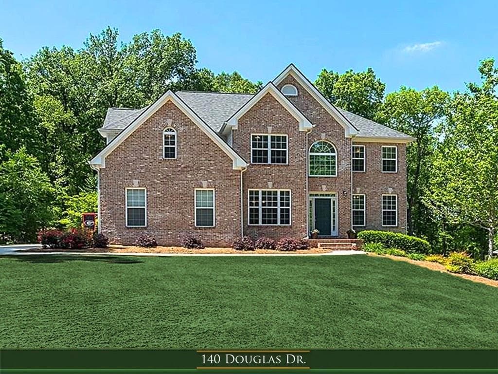 140 Douglas Drive, Jefferson, GA 30549 — most recent listing photo