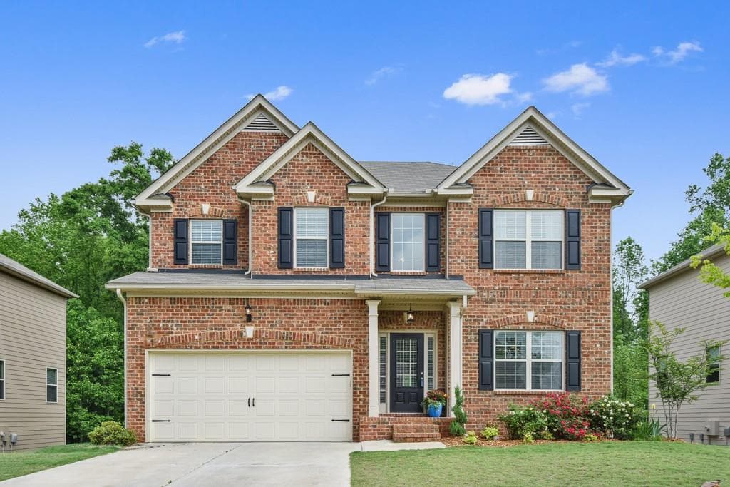 4 bedroom single family residence sold at 5120 Bucknell Trace, Cumming, GA 30028