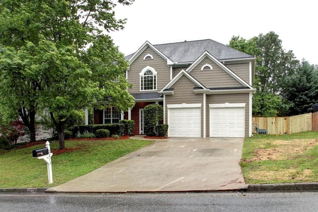 2273 Howell Farms Trail, Acworth, GA 30101 — most recent listing photo