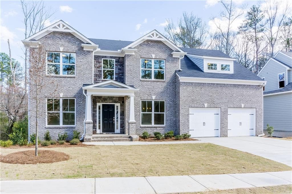 6807 Winding Wade Trail, Austell, GA 30168 — most recent listing photo