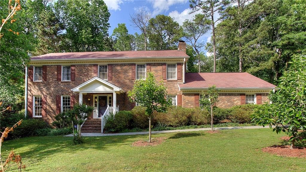 4148 Kings Troop Road, Stone Mountain, GA 30083 — most recent listing photo