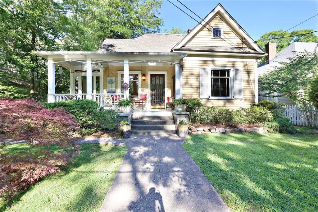 120 Drexel Avenue, Decatur, GA 30030 — most recent listing photo