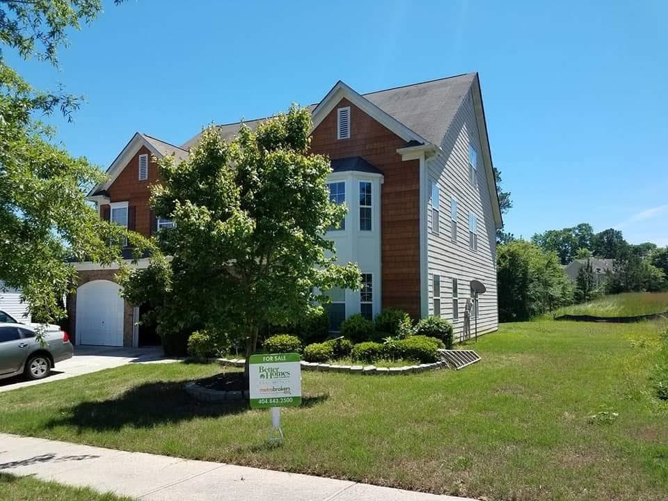 6 bedroom, 3,918 sq ft single family residence sold at 300 Homestead Way, Covington, GA 30014
