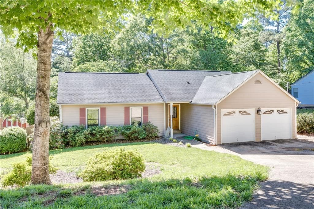 1907 Grant Lane, Woodstock, GA 30188 — most recent listing photo
