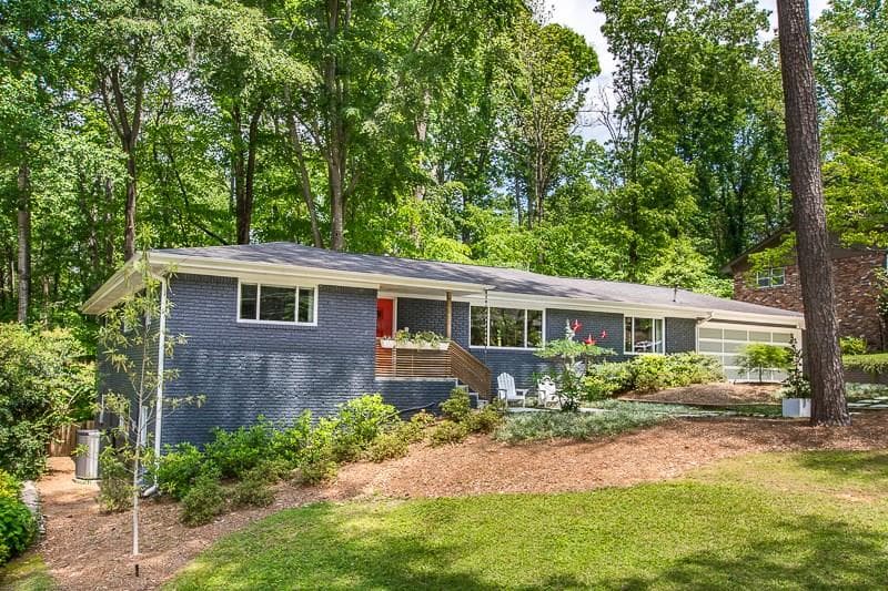 4 bedroom, 2,753 sq ft single family residence sold at 1763 Timberland Road, Atlanta, GA 30345