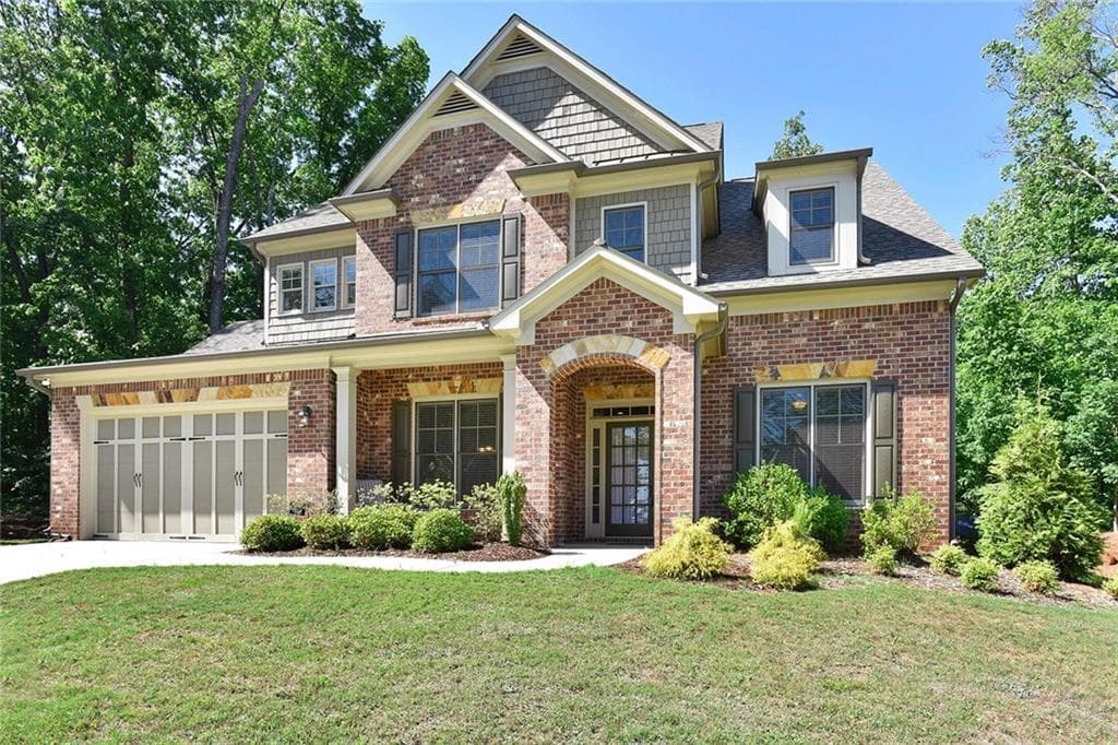 4 bedroom, 3,308 sq ft single family residence sold at 2480 Anderson Estates Court, Marietta, GA 30064