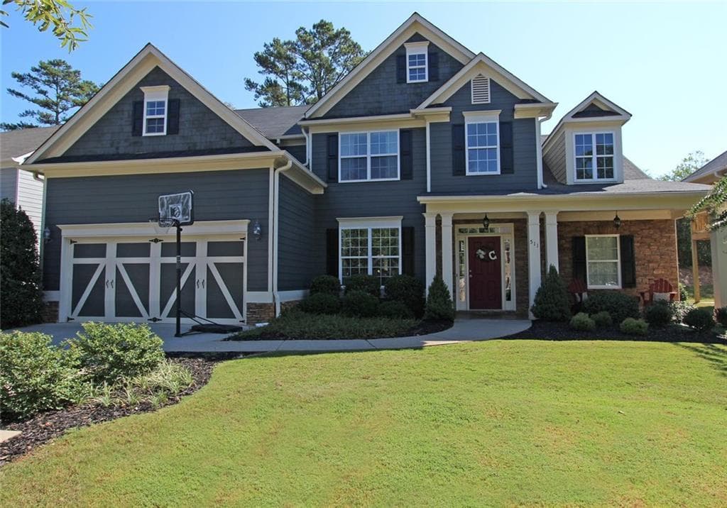 511 Cedarwood Drive, Canton, GA 30115 — most recent listing photo