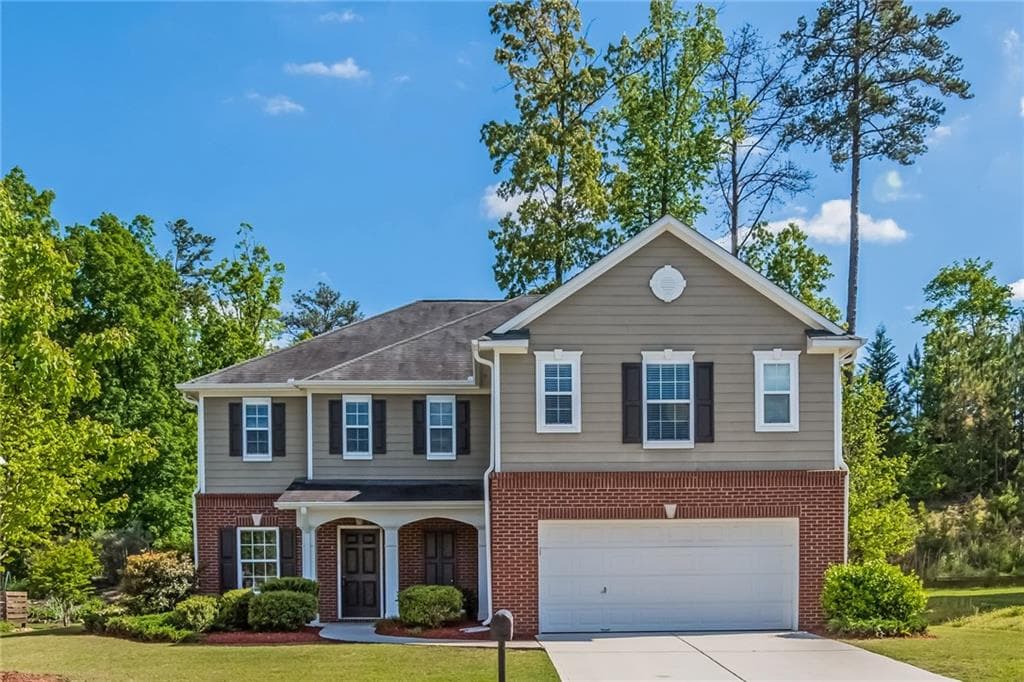 154 Branch Valley Drive, Dallas, GA 30132 — most recent listing photo