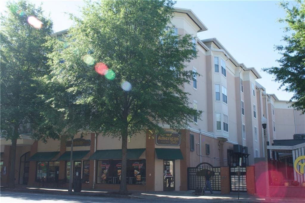 225 E Ponce De Leon Avenue 411, Decatur, GA 30030 — most recent listing photo
