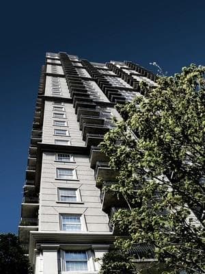 1 bedroom, 755 sq ft condominium sold at 195 14th Street 612, Atlanta, GA 30309