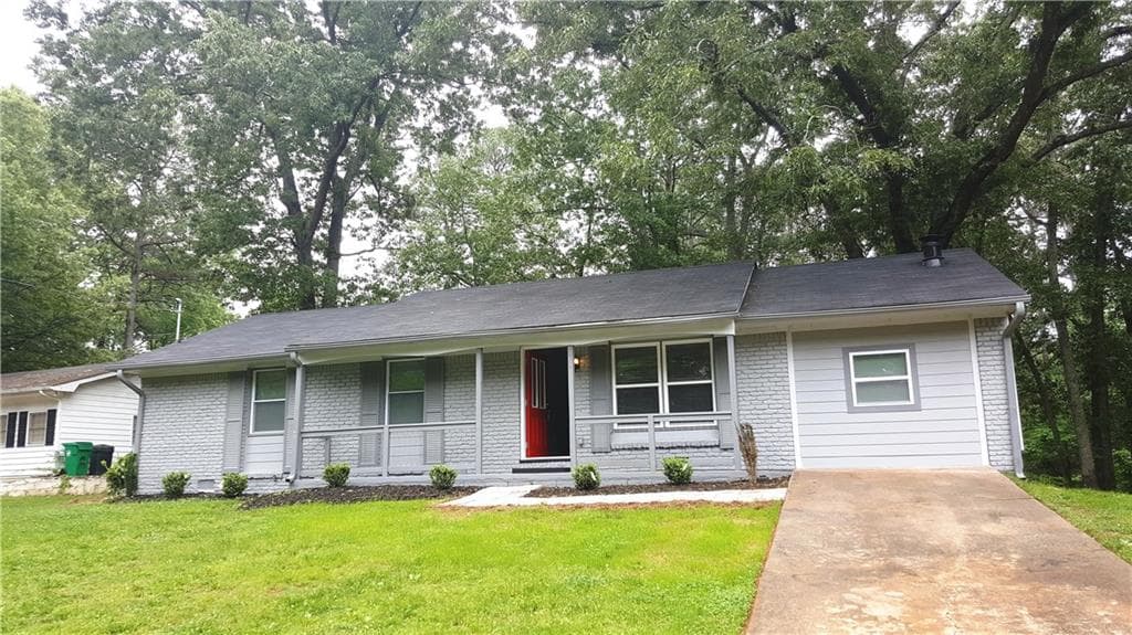 1557 Pine Glen Circle, Decatur, GA 30035 — most recent listing photo