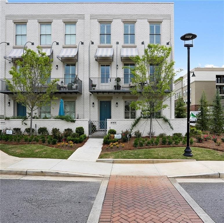 893 3rd Street, Alpharetta, GA 30009 — most recent listing photo