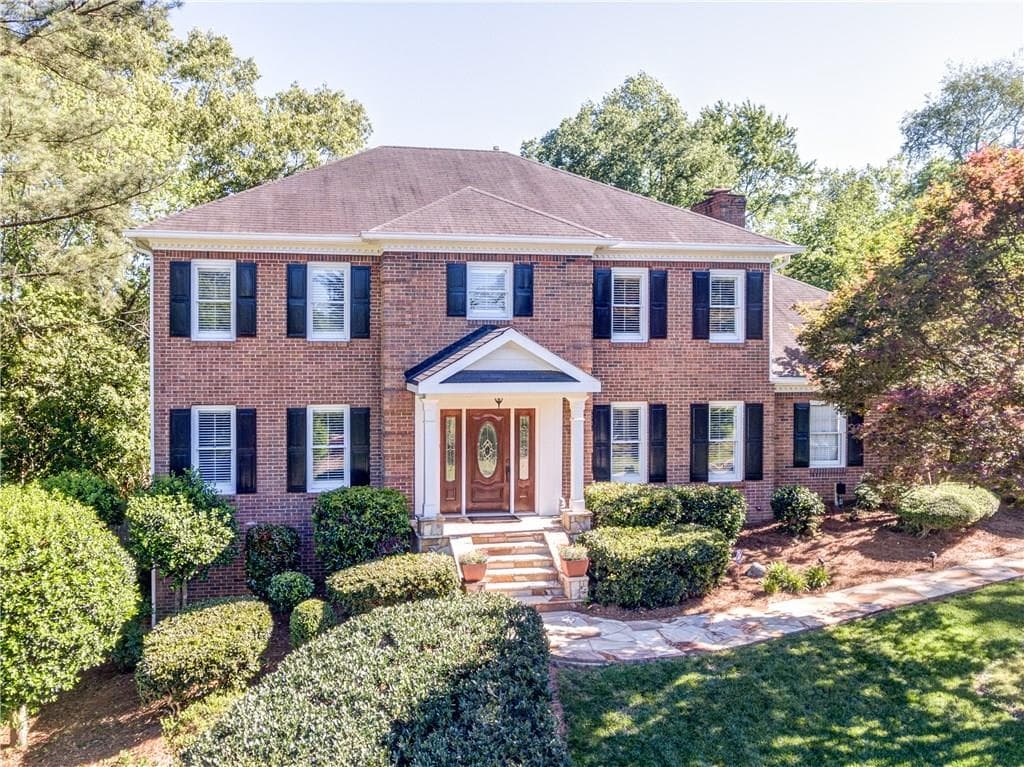 3326 Turtle Lake Club Drive, Marietta, GA 30067 — most recent listing photo