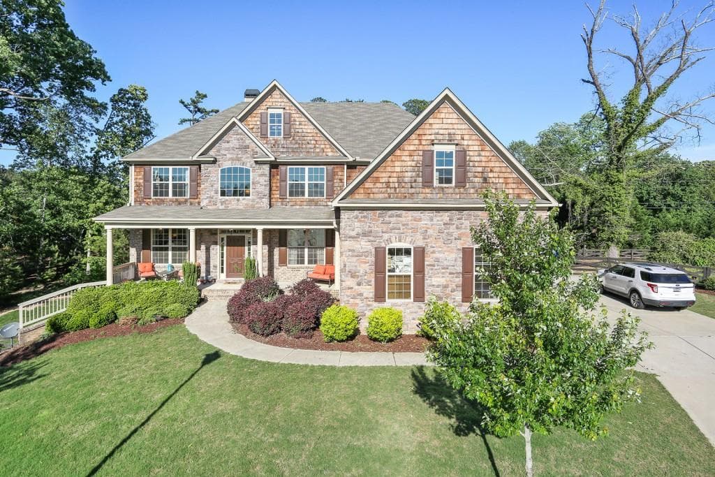272 Woodliff Court, Milton, GA 30004 — most recent listing photo