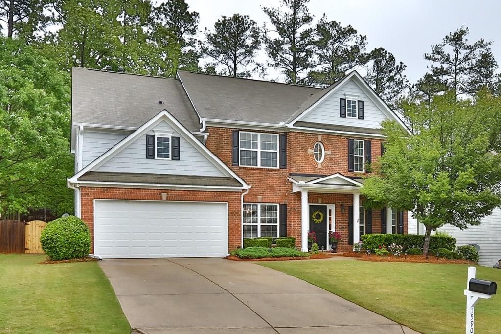 1590 Hidden Creek Point, Cumming, GA 30040 — most recent listing photo