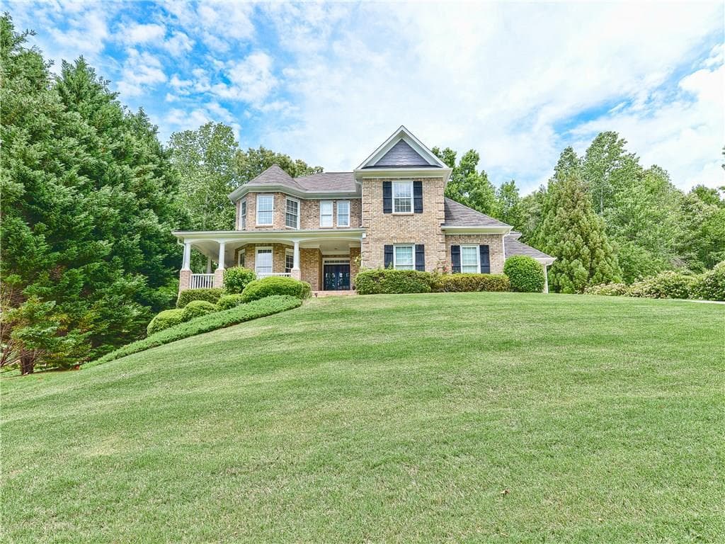 4875 N River Drive, Cumming, GA 30041 — most recent listing photo