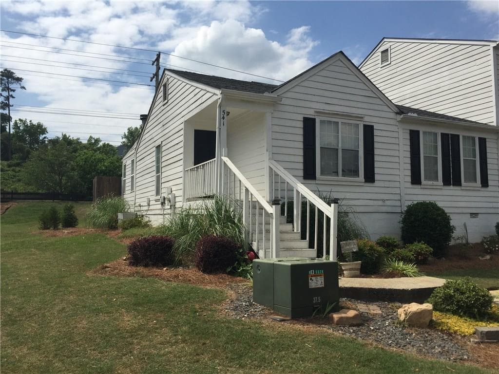 541 Harbor Lake Court, Marietta, GA 30066 — most recent listing photo