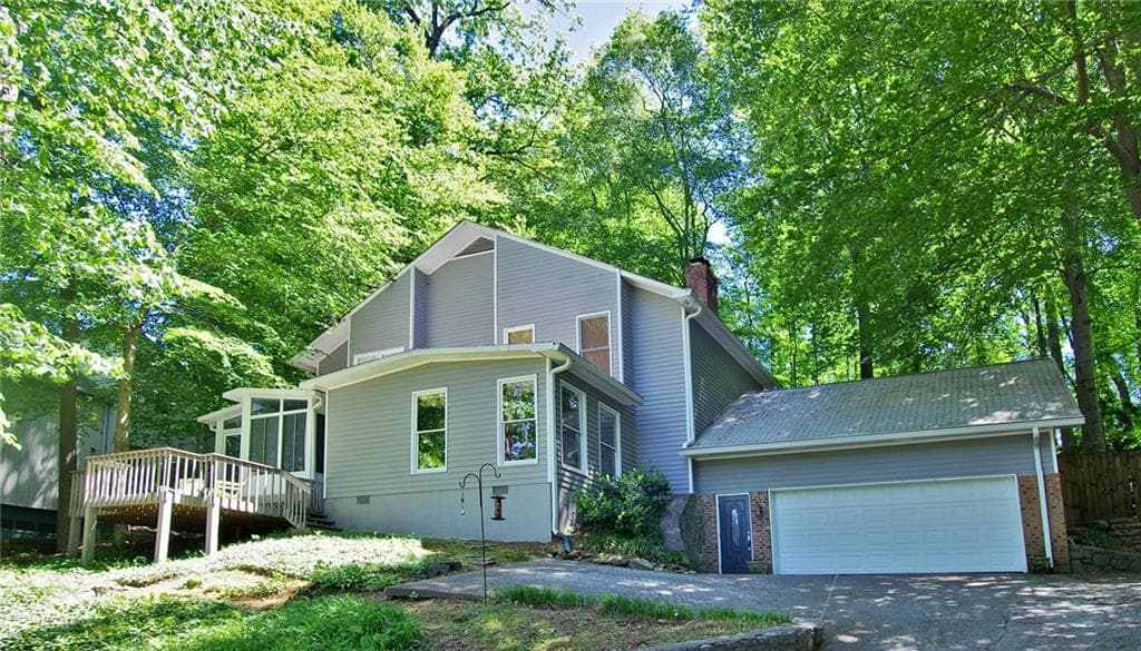 2900 Galahad Drive, Atlanta, GA 30345 — most recent listing photo
