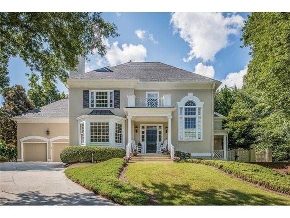 55 Wembley Lane, Sandy Springs, GA 30342 — most recent listing photo