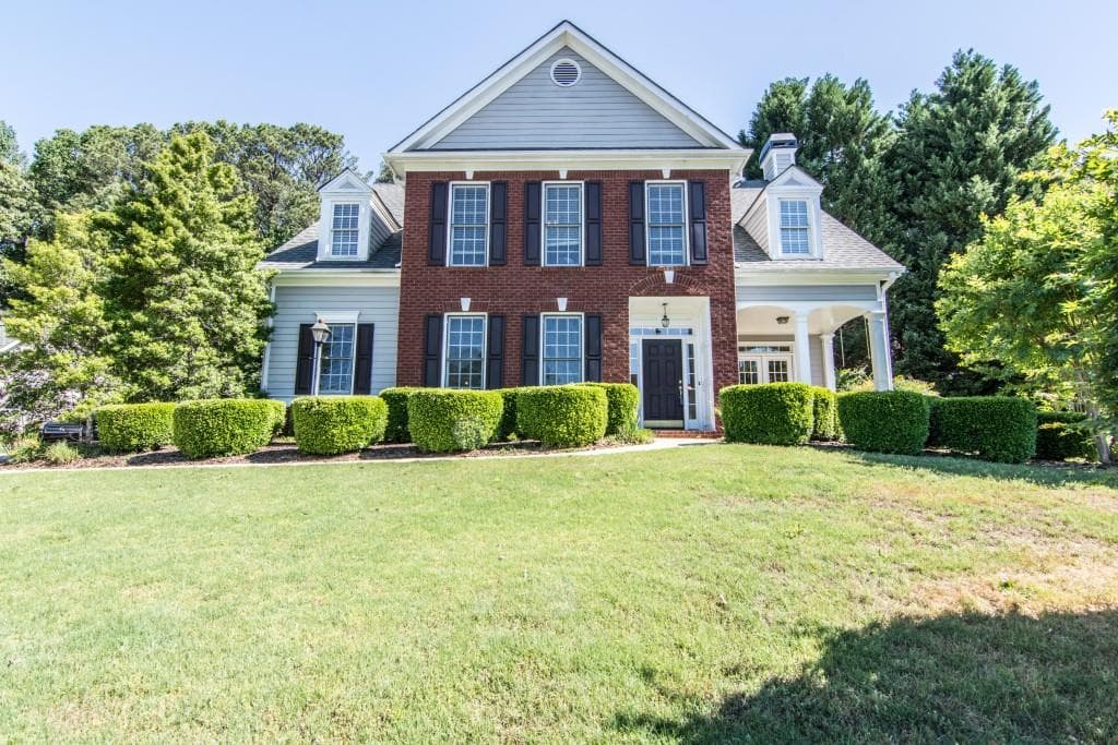 1406 Echo Mill Drive, Powder Springs, GA 30127 — most recent listing photo