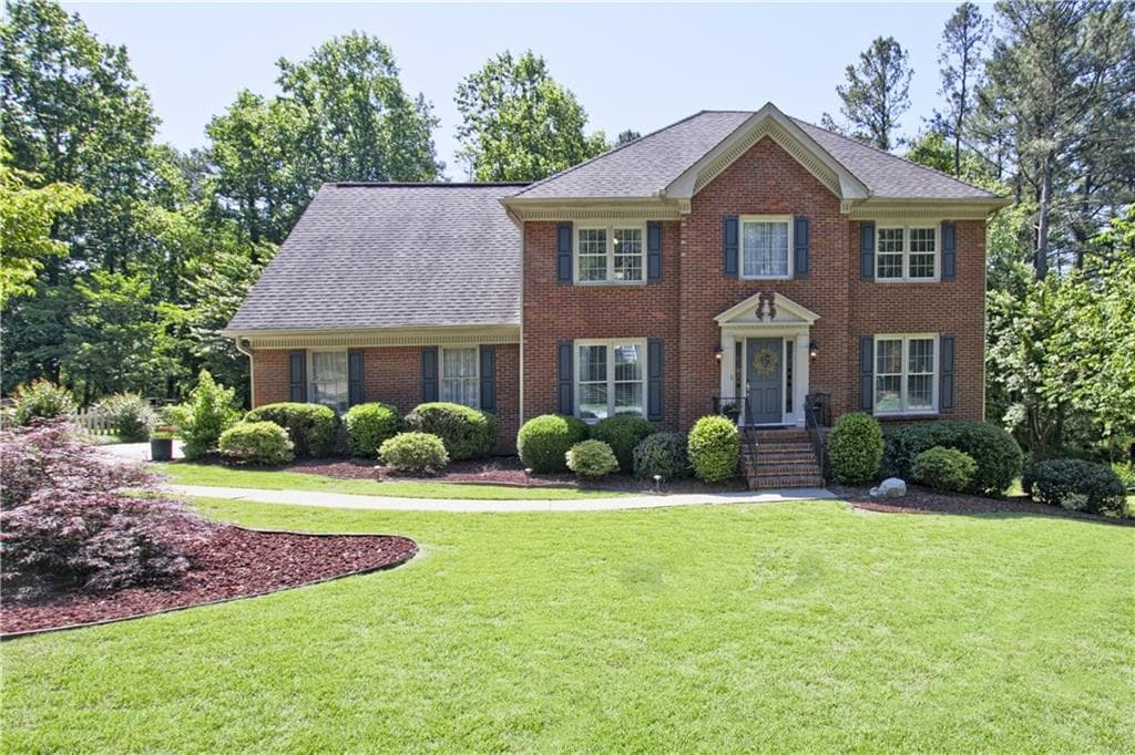 5 bedroom, 3,983 sq ft single family residence sold at 3737 Vinyard Way, Lawrenceville, GA 30044