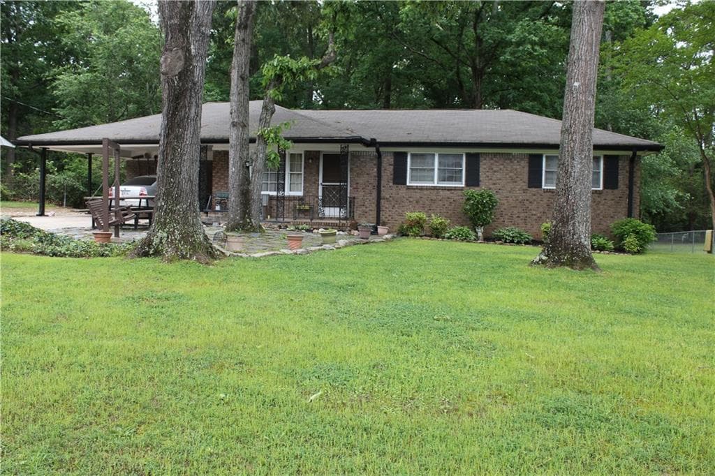 4821 Alcan Road, Powder Springs, GA 30127 — most recent listing photo